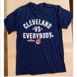 Cleveland Vs. Everybody 2016 postseason